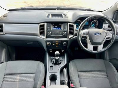 2017 Ford Ranger 2.2 XLT เครดิตดีฟรีดาวน์ ดอกเบี้ยพิเศษสำหรับ ลูกค้าเครดิตดี เริ่มต้น 3.xx รูปที่ 9